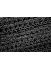 Кружево ALTA MODA Черное хлопковое  1,2 см. KR7A  25022604