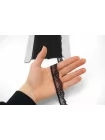 Кружево черное 2 см. KR7A  25022608
