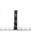 Кружево черное 2 см. KR7A  25022609