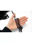 Кружево черное 3 см. KR7A  25022611