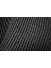 Черная плиссированная лента 7 см ST4 25022614