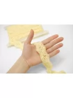 Кружево сливочно-жёлтое 4 см ST6 25022628