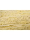 Кружево сливочно-жёлтое с розочками 3,5 см ST6 25022629