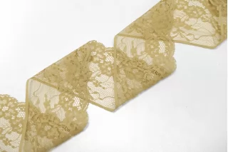 Кружево серо-бежевое 7 см ST6 25022632