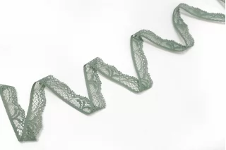 Кружево мятное 1,8 см ST1 25022635