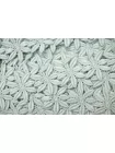Кружево нежно-мятное 3,5 см ST2 25022646