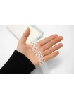 Кружево отделочное белое 2 см KR5E 25022664