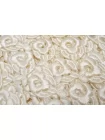 Кружево молочное 2,5 см KR5E 25022665