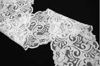 Кружево белое 15 см KR5E 25022666