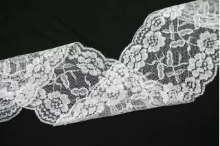 Кружево белое 15,5 см KR5E 25022667