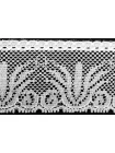 Кружево ALTA MODA белое 3 см ST3 25022672