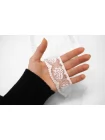 Кружево ALTA MODA Белое 4 см ST3 25022674