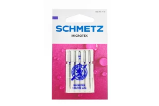 Швейные иглы микротекс (особо острые) SK SCHMETZ 130/705 Н-M №60 15041906