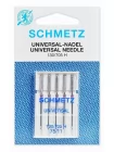 SCHMETZ Иглы универсальные №75 130/705 H, 5шт 5062602