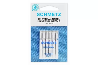 SCHMETZ Иглы универсальные №75 130/705 H, 5шт 5062602