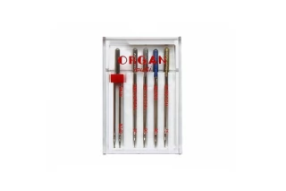 ORGAN иглы универсальные 5/Multi SK БЕЗ КАРТОННОЙ УПАКОВКИ