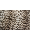 Трикотаж вискозный Cavalli леопард PRT-D4 02111852