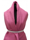 Лен костюмный розовый PRT-Е6 21021908