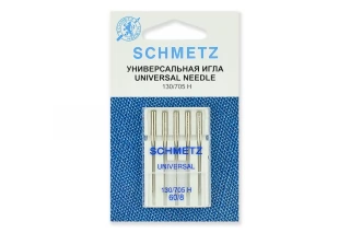 Иглы Schmetz универсальные №60, 5 шт.  0701016