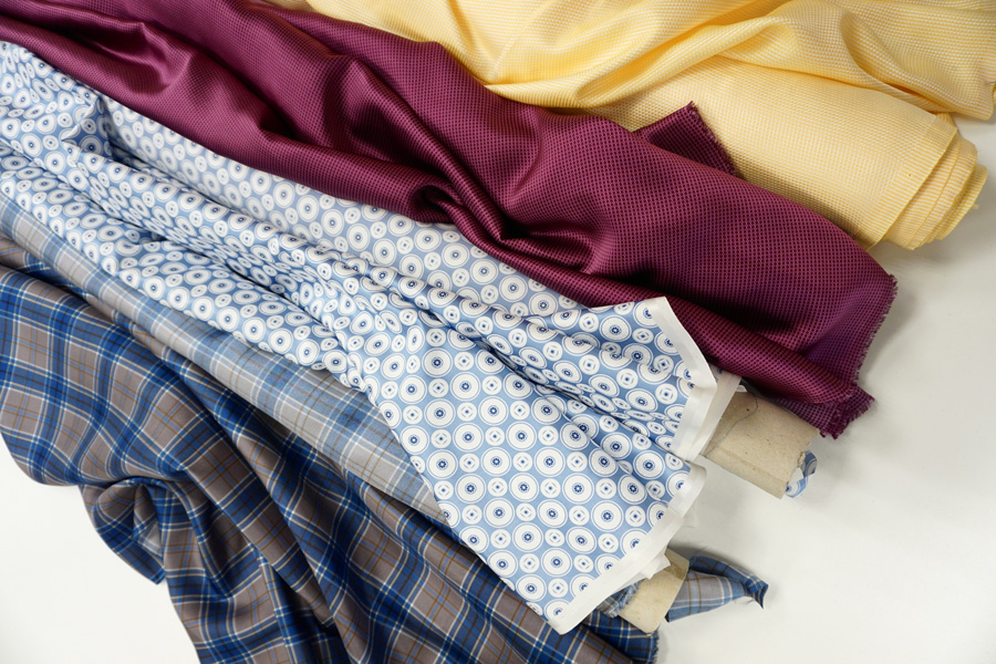 Ткани для пошива одежды